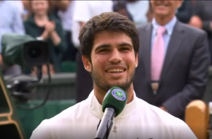 Novak Djokovic vs Carlos Alcaraz